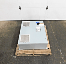 25 HP ABB, ACH550-UH-031A-4, VFD drive cabinet, 31 amp, 480 V.AC