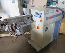 Brabender # intelli-torque, continuous mixer with extruders, 7.5 HP