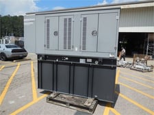 80 KW Eaton, Generac #SD0080G6174.5D18HPYY, generator, 120/208 Volts, 377 hours, 2015
