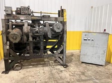 2" Rotary 2-Roll Tube & Bar Straightener