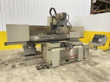 20" x 40" Okamoto #ACC-20-40EX, CNC horizontal surface grinder, 12" OD x 1.5" W x 5" ID wheel