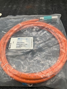 HARDINGE KB 0135275 POWER CABLE X-AXIS NEW