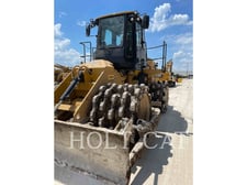 Caterpillar 815, Compactor, 1207 hours, S/N: J5T00258, 2024