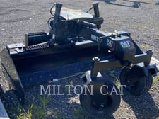 Caterpillar SSL BB121 BOX BLADE, Blade, S/N: JK500746, 2023