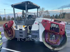 Svedala/Dynapac Sweden CC6200VI, Asphalt Paver, 800 hours, S/N: JA021380, 2018