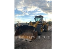 Cat 950QC, Wheel Loader, 1010 hours, S/N: TN200735, 2024