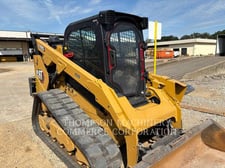 Caterpillar 299D3XE, Track Loader, 487 hours, S/N: B6202971, 2024