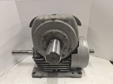 Cleveland #50AF, gear reducer, fan cooled, 4 4.00/7:1 ratio