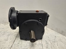 Hub City #0220-62862-324, gear reducer, 60.00 :1 ratio