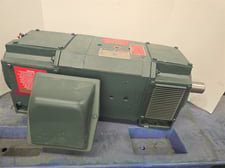 25 HP 1750/2300 RPM Reliance, Frame MC2113ATZ, DP, 500 VA