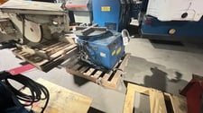 500 lb. Preston-Eastin #PA5-MT, welding positioner with manual tilt & vari-speed rotation