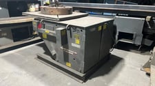 10000 lb. Koike, Aronson #HD100VF, welding positioner