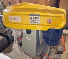 Outotec #OK-5-TC, flotation cell, unused TankCell #e5, w/ FloatForce 500, Refurbished Tanks (6 available)