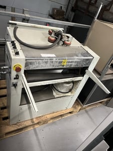 Graphic Wizard #XDC-530, Vividcoater, Micro Uv Coater, paper etc, 128-450 gsm stock, 20.75" width max