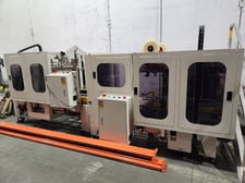 Modular Fulfillment Line, w/ Robotic & Labeling Sync, 15-20 CPM, 6-axis FANUC arm, 80 PSI, 120/208 V., 20" x