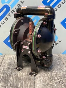 Ingersoll Rand Aro #666100-344-C-GB1045182, Air Operated Diaphragm Pump