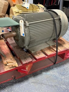 20 HP 3525 RPM U.S. Motors #Unimount-125, Frame 256T, 3Ph, A936/P07P128R022F