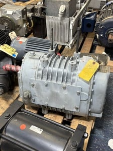 Gardner Denver #Duroflow-4509-VT, Rotary Positive Blower