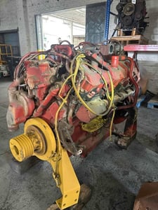 750 HP Caterpillar #3412E, Engine, AS IS