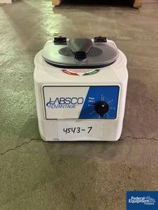 Labsco, Advantage #614B, Centrifuge, 115 V.