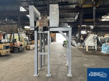 10" x 7.5" Farrel-Birmingham #10X7B-NO,, Jaw Crusher, 20 HP, 208-230/460 V. motor