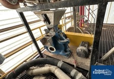 Bauermeister Cutler-Hammer Mill, 15 KW