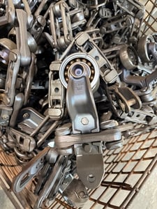 Rapid #X458, conveyor system