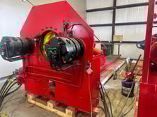 Weatherford #CAM-F-13.375/80H, Make/Break Precision Bucking Machine, 2-3/8" -13-3/8" pipe range, 15 RPM