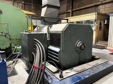 1500 HP 500/500 RPM General Electric 5CD696WA802C800, DC electric motor, DPFG-BV, 600 VA