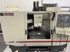 Cincinnati #Arrow-750, 10 HP, 21 automatic tool changer, 30" X, 20" Y, 20" Z, Acramatic 2100 Control, 8000 RPM
