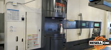 Mazak #Integrex-E-650H, 5-Axis CNC Milling/Turning Center, 36.2" swing, 120" centers, 10.2" bar, 24" chuck