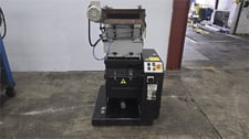 8" x 14" Rapid #F-14, Granulator, w/In-Line Roll Feed System, 3-Knife Open Rotor, 2 Bed Knives, 7.87" Rotor