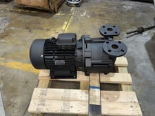 Travaini #TRMB-40-200/RX/IE2, Vacuum Pump, 150 GPM, 33-600 mbar, 11.5 HP, 220-380/440-460 V