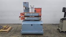CDS #CBH-40-6VL, Belt Puller, 6" x 40" capacity, 46" Centerline height, 1-28 FPM, 460 V, 2012