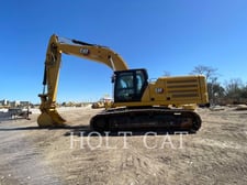 Caterpillar 340 12 TC, Crawler Excavator, 1622 hours, S/N: EFH20030, 2024