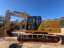 Caterpillar 323 TC, Crawler Excavator, 865 hours, S/N: NDL40086, 2024