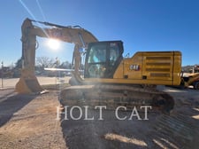 Caterpillar 330 TC, Crawler Excavator, 920 hours, S/N: WCH50098, 2024