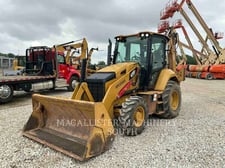 Cat 420F2ST, Backhoe Loader, 2700 hours, S/N: HWC05065, 2019