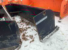 Miscellaneous Mfgrs BLUE Diamond Multimax 120120, Snow Removal Attachments, S/N: 19759,