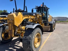 Caterpillar 160 AWD, Motor Grader, 4929 hours, S/N: EB700212, 2021
