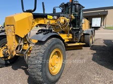 Caterpillar 160 AWD, Motor Grader, 5080 hours, S/N: EB700194, 2020