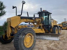 Caterpillar 160 AWD, Motor Grader, 5065 hours, S/N: EB700192, 2020