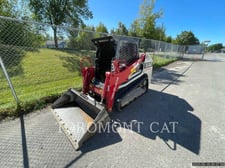 Takeuchi Mfg. Co. Ltd. TL6R, Track Loader, 363 hours, S/N: 06004915, 2024