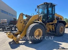 Cat 938M, Wheel Loader, 2370 hours, S/N: P5K04223, 2023