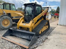 Caterpillar 299D2, Track Loader, 3515 hours, S/N: FD203413, 2018