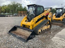 Caterpillar 299D3, Track Loader, 3841 hours, S/N: DY900653, 2019