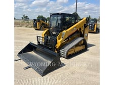 Cat 265, Skid Steer Loader, 13 hours, S/N: KR407086, 2025