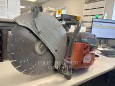 Husqvarna K770, Concrete Buggy, S/N: 20214502481, 2021