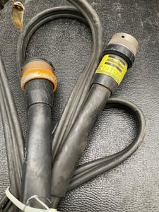 ATLAS COPCO 1220-1491-95 Nutrunner Cable Assembly USED