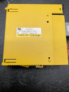 FANUC A03B-0819-C011 I/O Interface Module AIF01A 24VDC USED